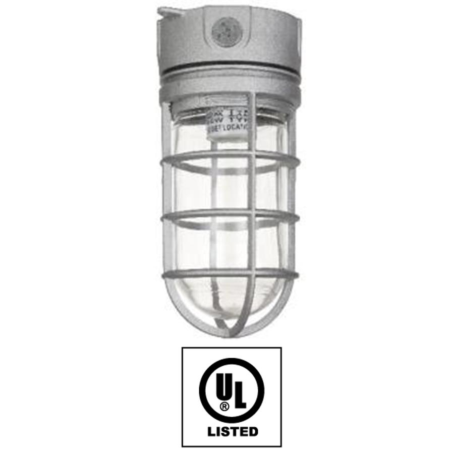 Vaporproof Industrial Light Surface Ceiling Mount Fixture - Click Image to Close