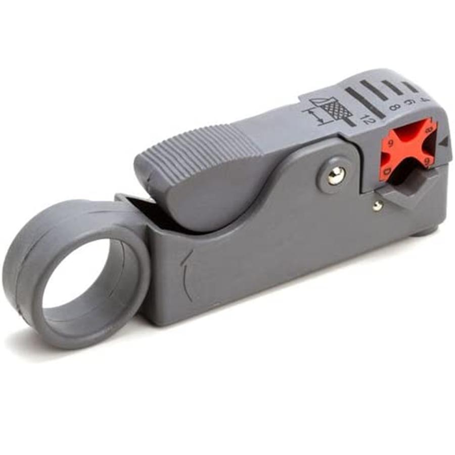 Cable Stripper for Coaxial Cable RG59, RG6 - Click Image to Close