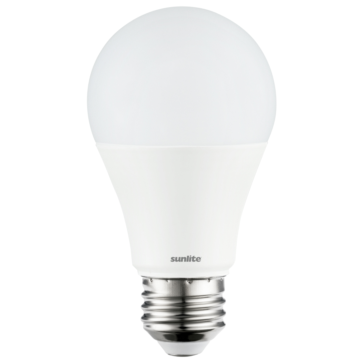 3-Way LED A19 Light Bulb, 5/9/15 Watts 500/1000/1600 Lumen 5000K - Click Image to Close