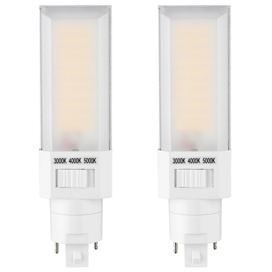 2 Pack PLD Lightbulb CCT Switch for 3000, 4000, or 5000 Kelvin