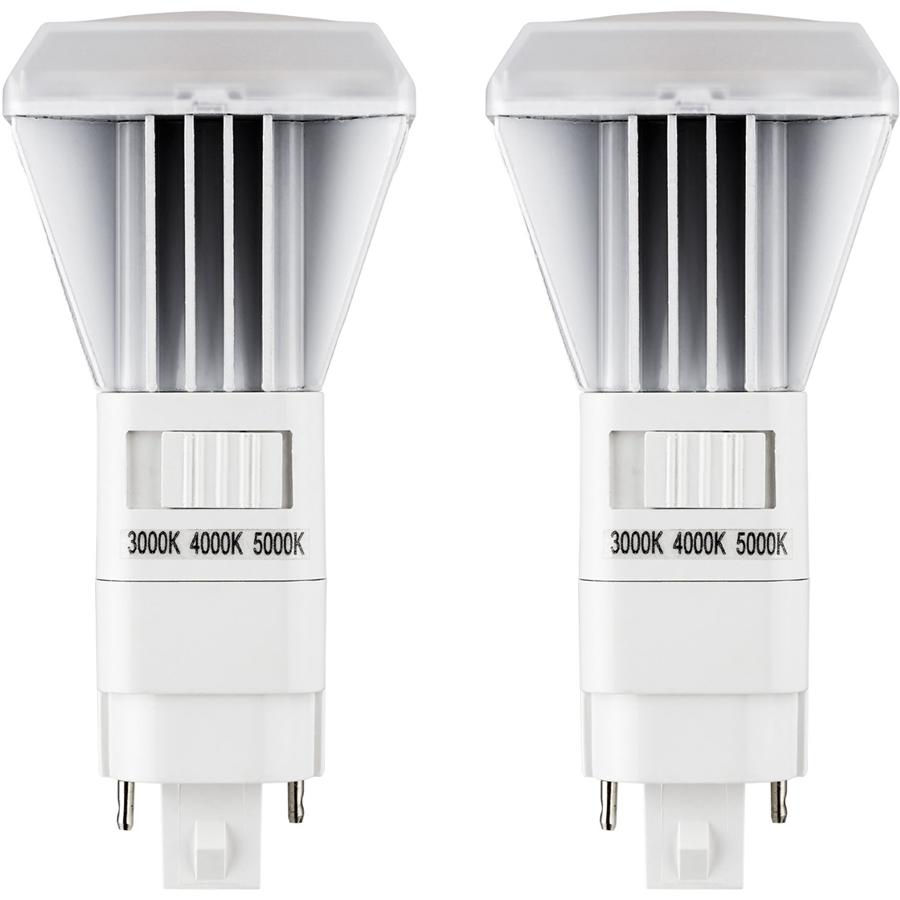 2 Pack PLV Lightbulb CCT Switch for 3000, 4000, or 5000 Kelvin - Click Image to Close