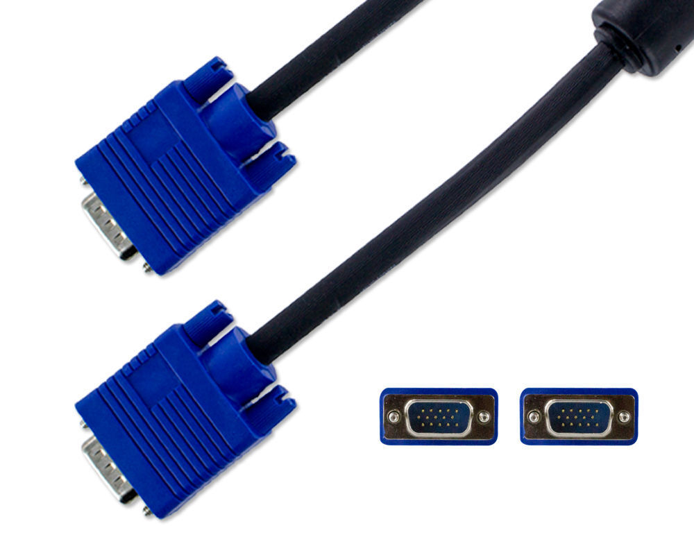 VGA SVGA VIDEO CABLES
